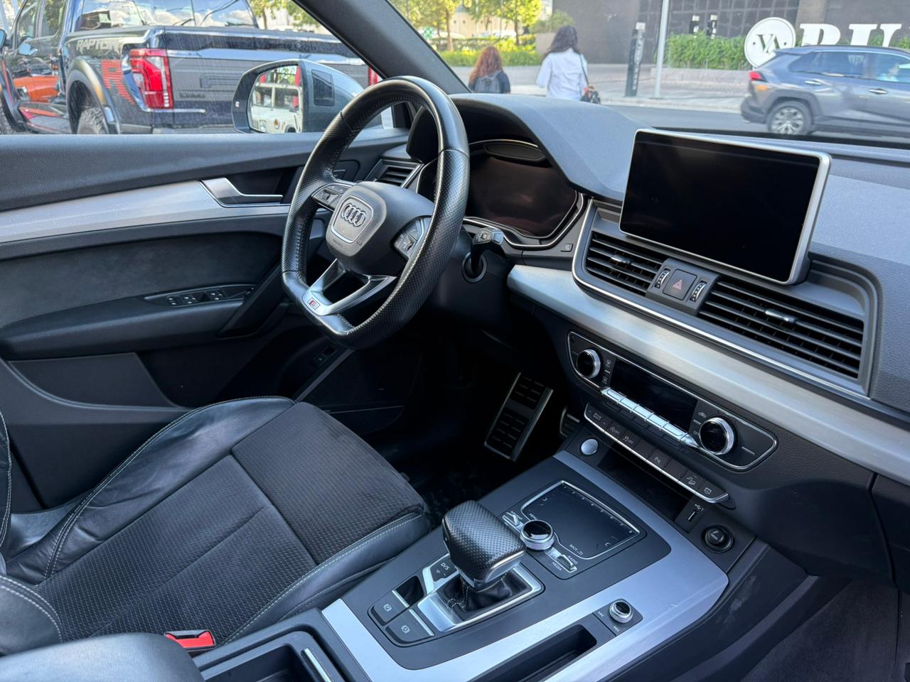 Q5 S LINE S TRONIC QUATTRO