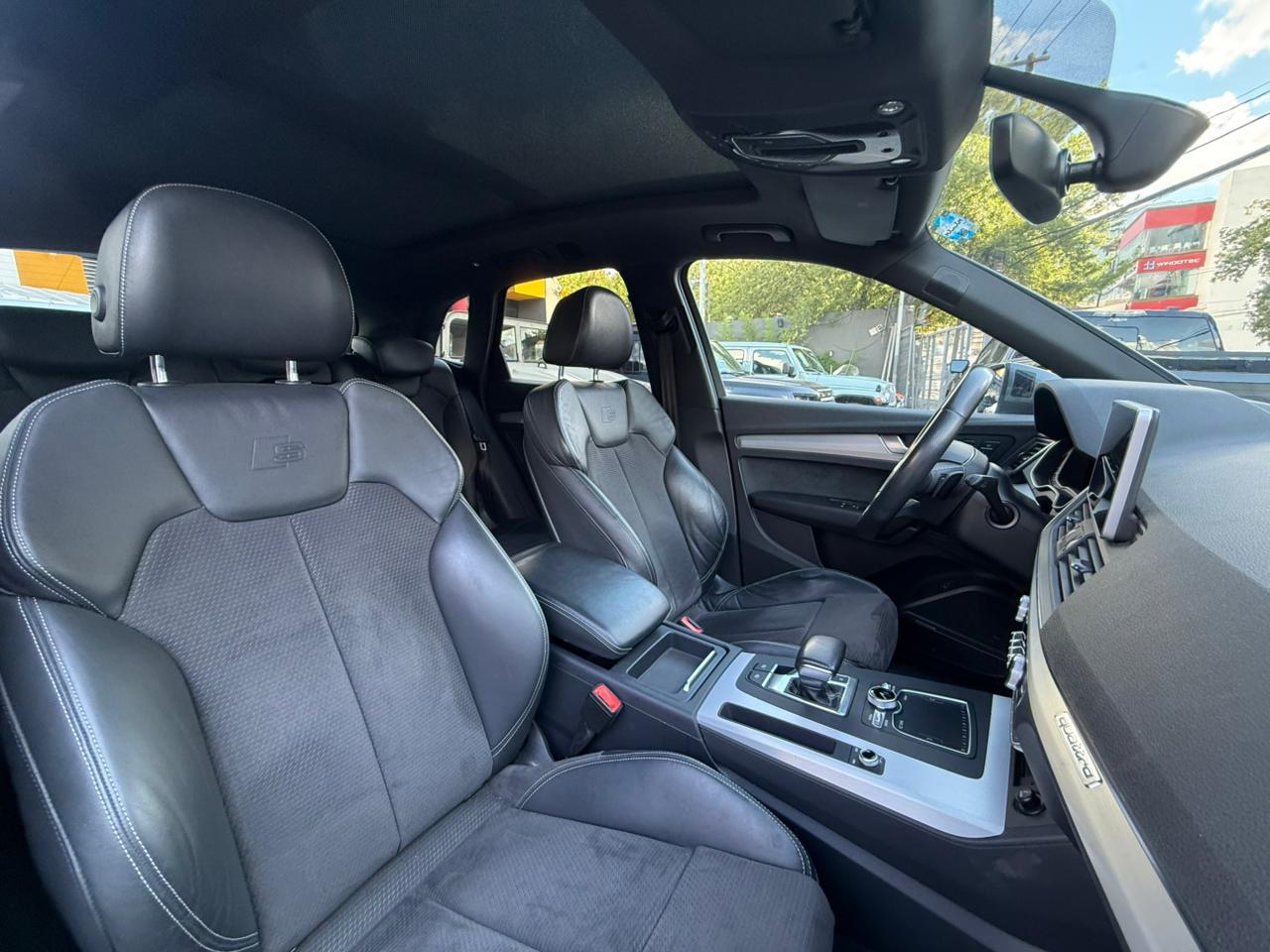 Q5 S LINE S TRONIC QUATTRO