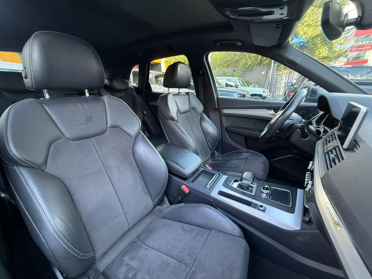 Q5 S LINE S TRONIC QUATTRO