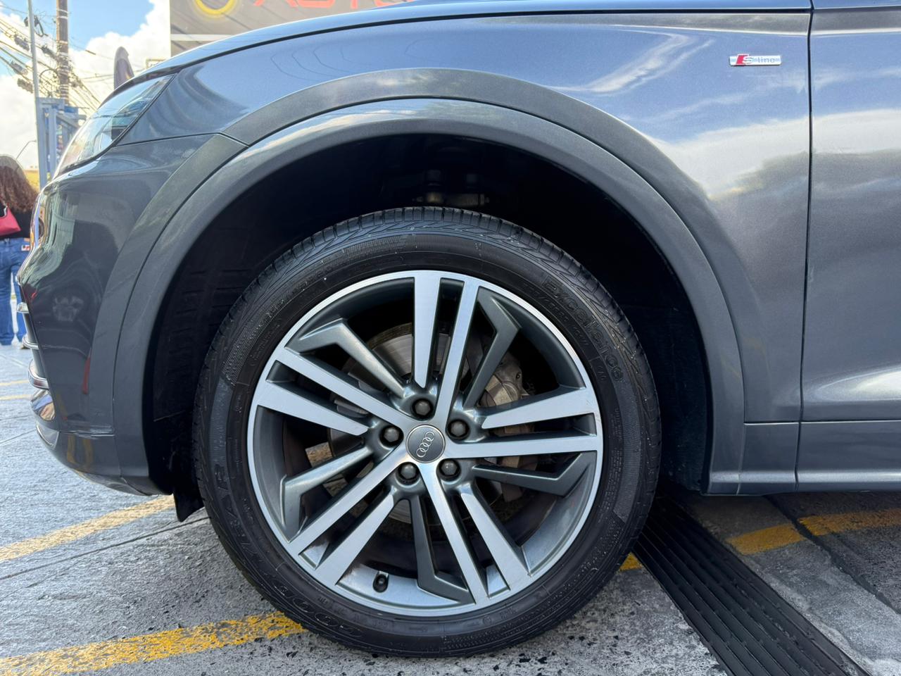 Q5 S LINE S TRONIC QUATTRO