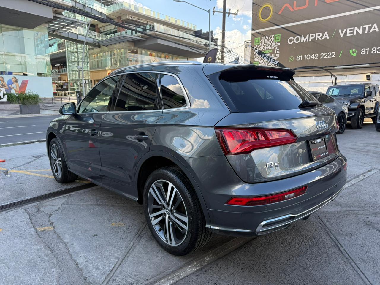 Q5 S LINE S TRONIC QUATTRO