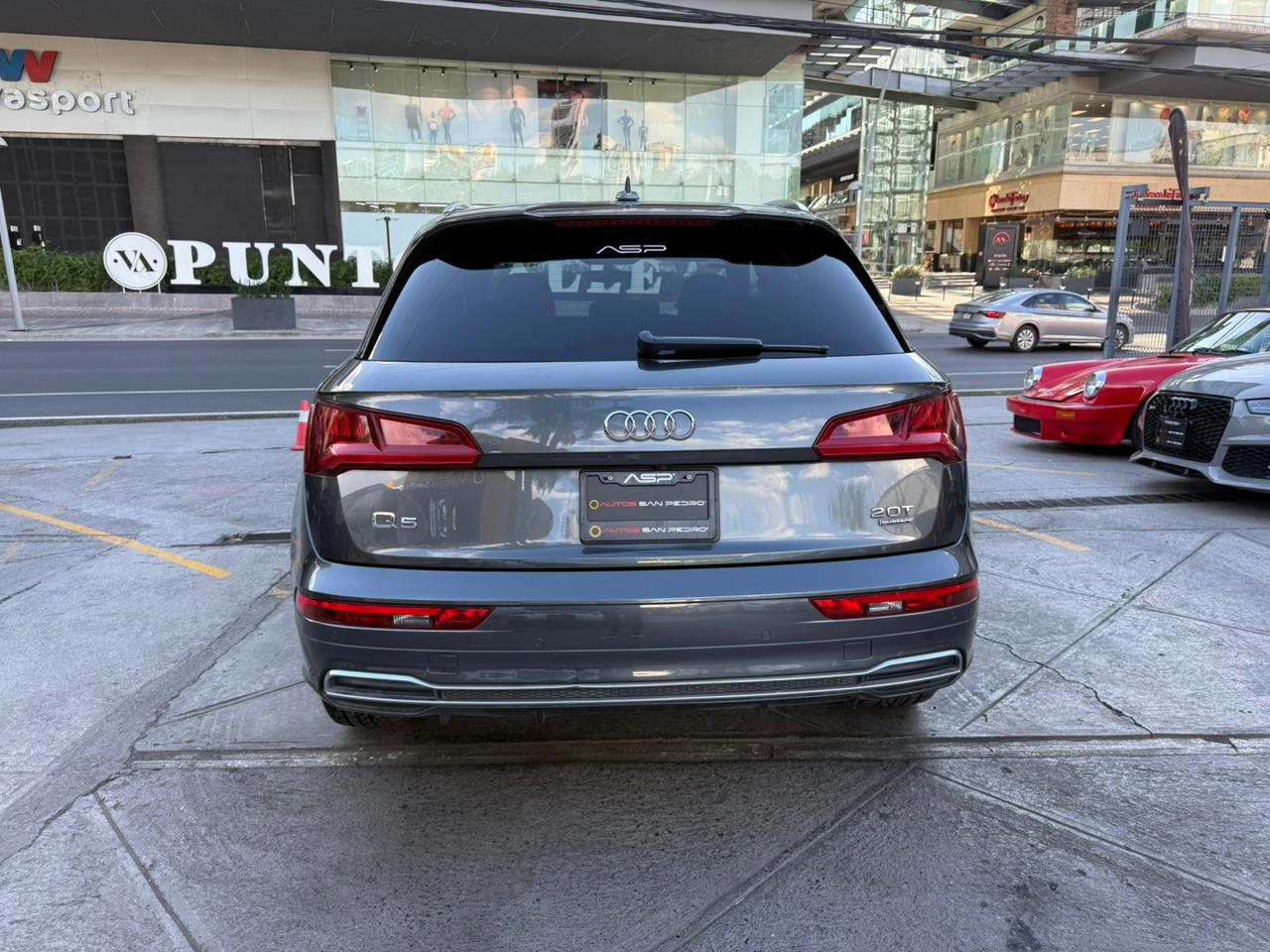 Q5 S LINE S TRONIC QUATTRO