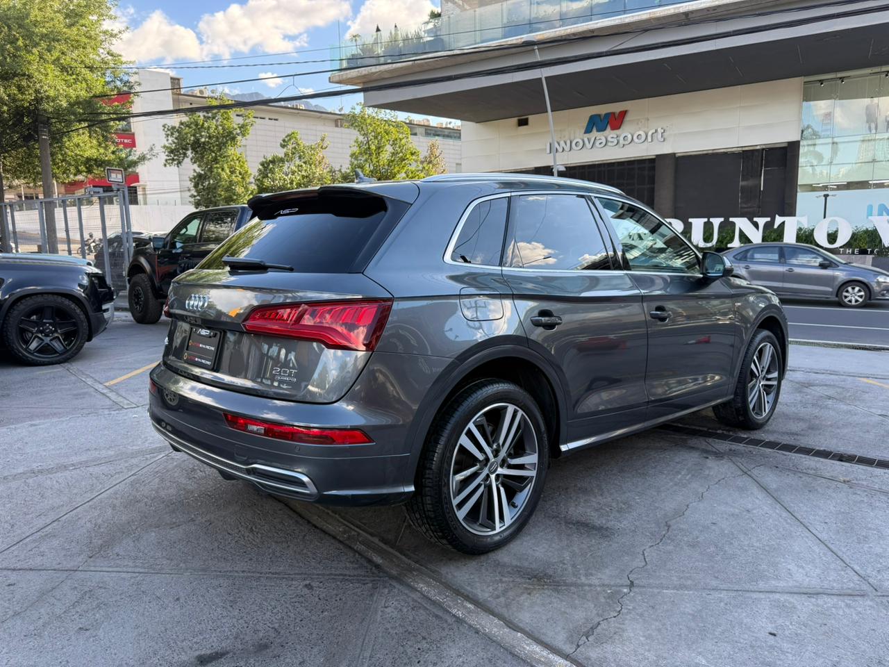 Q5 S LINE S TRONIC QUATTRO