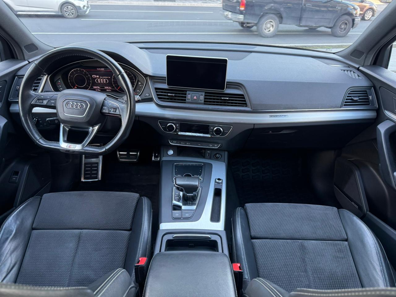 Q5 S LINE S TRONIC QUATTRO