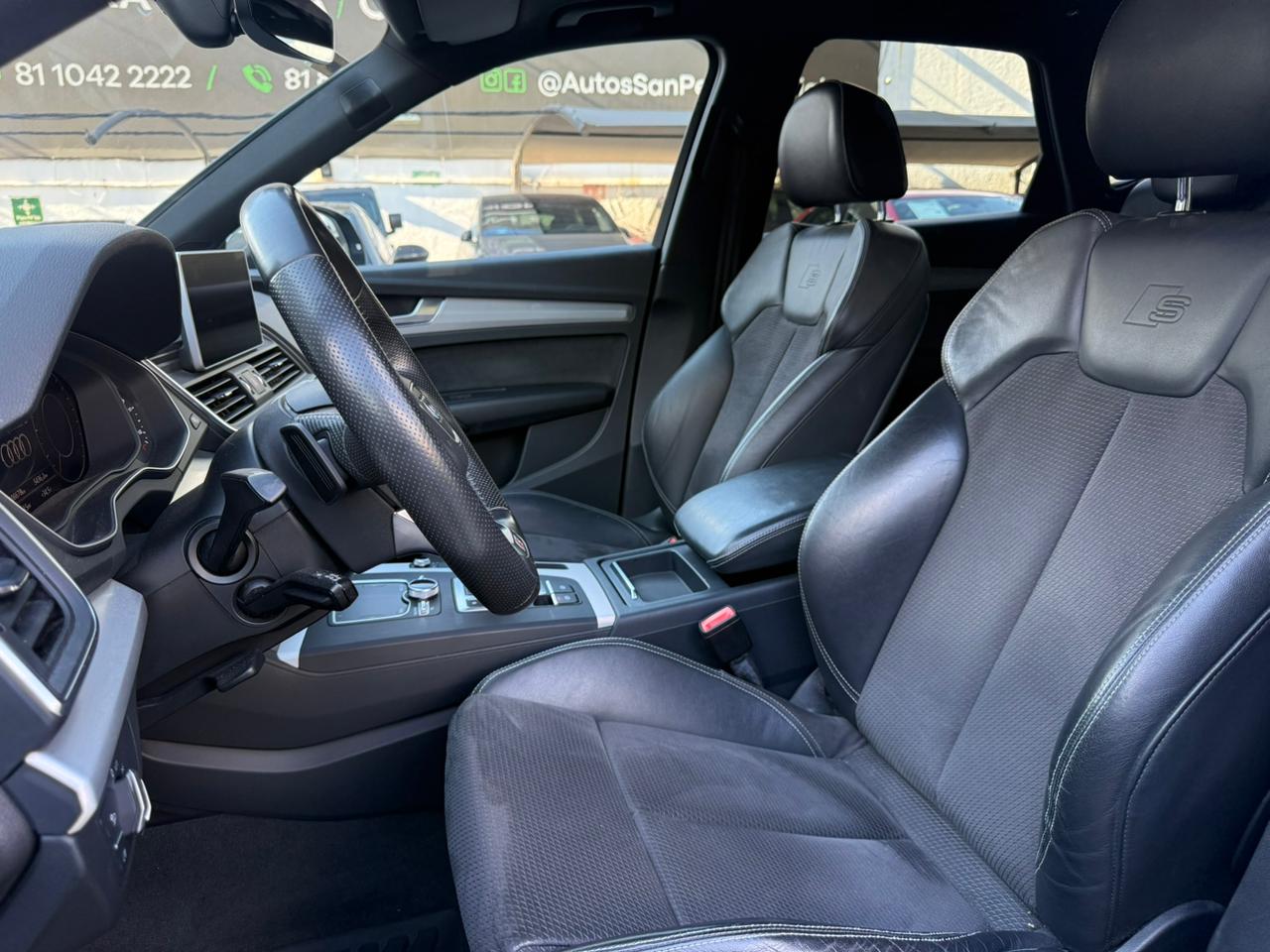 Q5 S LINE S TRONIC QUATTRO