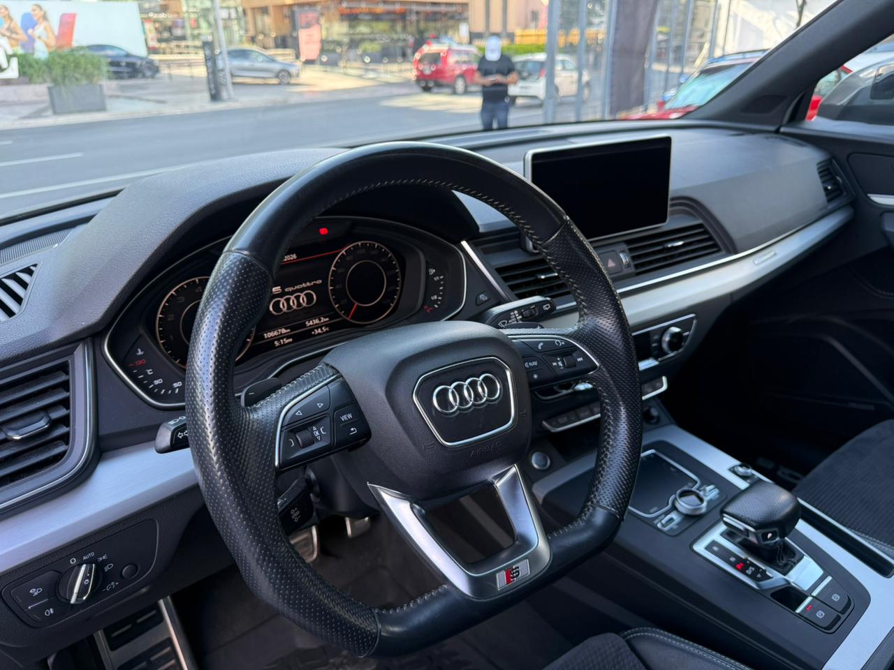 Q5 S LINE S TRONIC QUATTRO