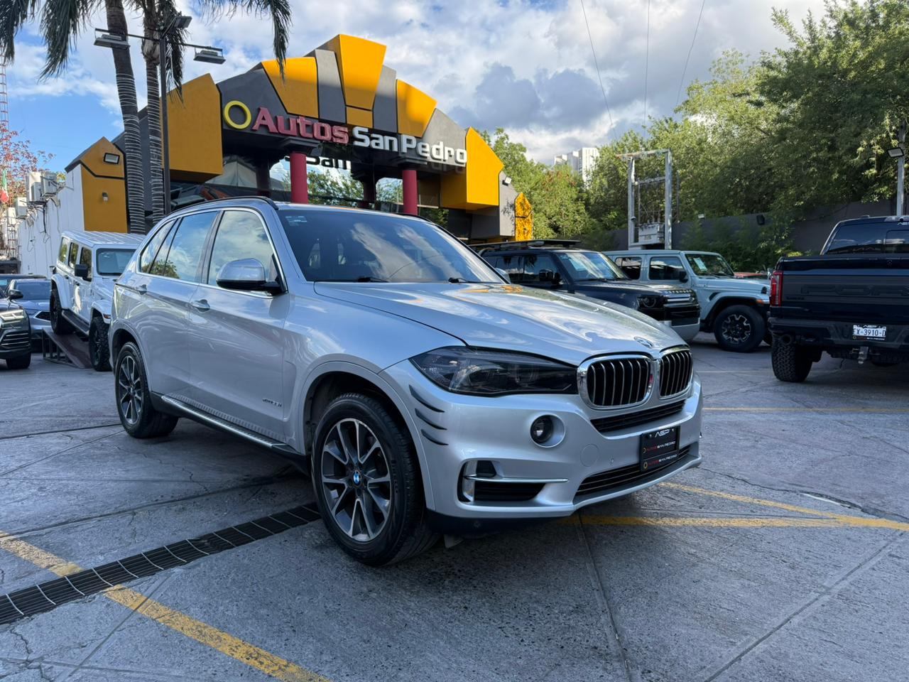 X5 XDRIVE 35iA EXCELLENCE
