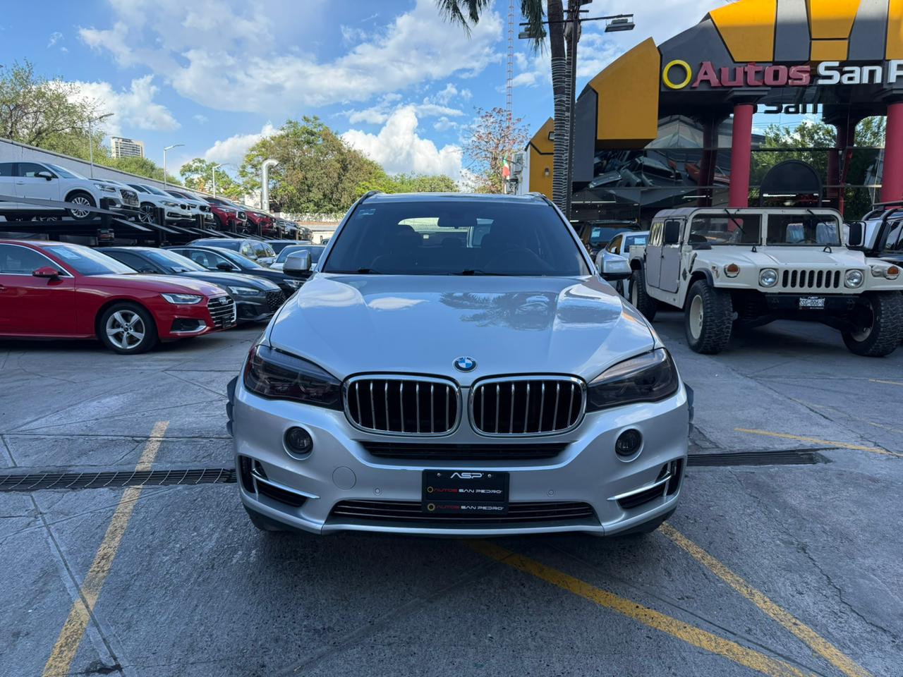 X5 XDRIVE 35iA EXCELLENCE