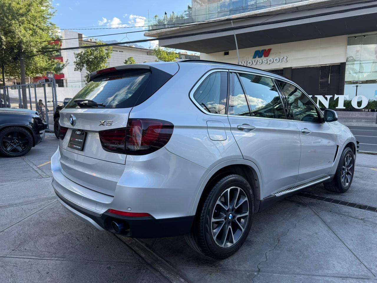 X5 XDRIVE 35iA EXCELLENCE