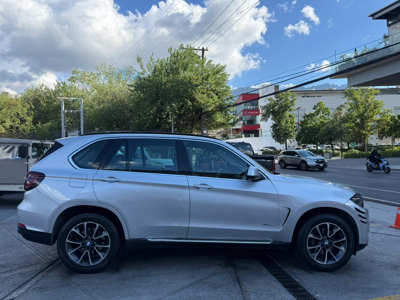 X5 XDRIVE 35iA EXCELLENCE