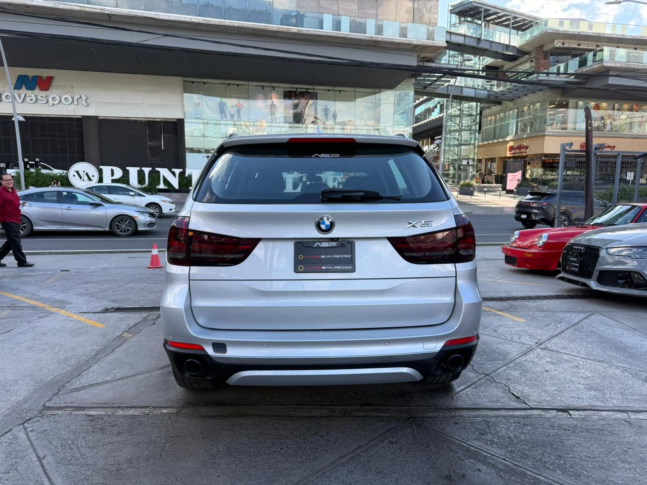 X5 XDRIVE 35iA EXCELLENCE
