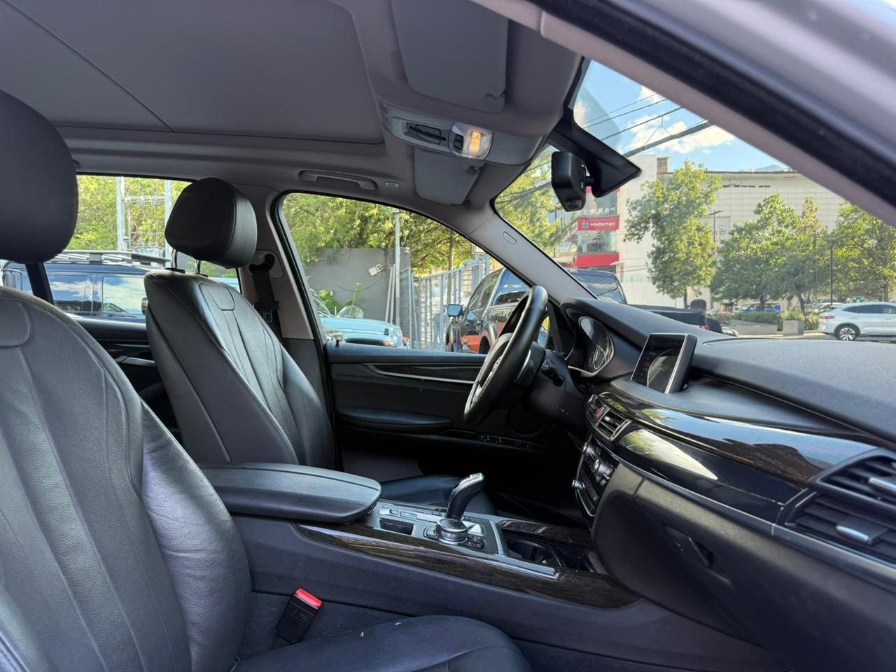 X5 XDRIVE 35iA EXCELLENCE