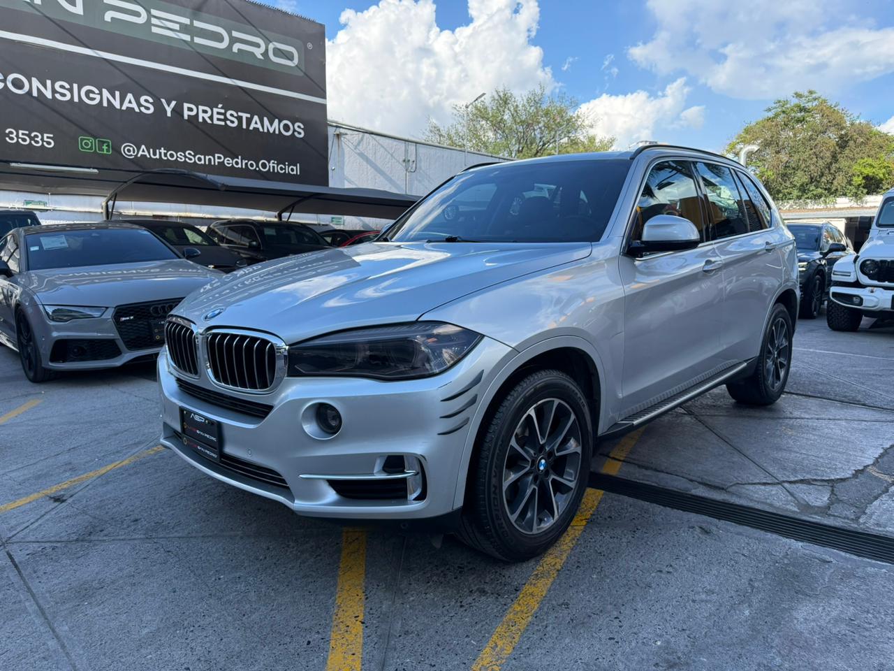 X5 XDRIVE 35iA EXCELLENCE