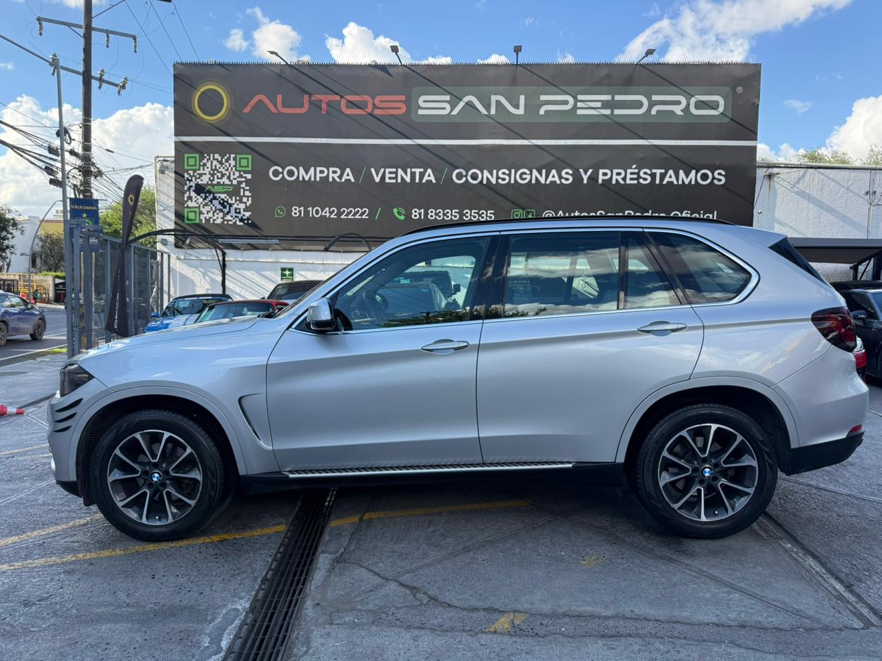 X5 XDRIVE 35iA EXCELLENCE