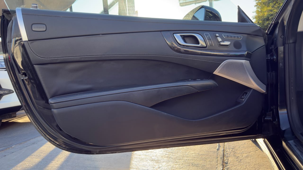 MERCEDES BENZ SL 500 2013
