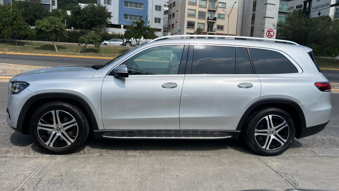 Mercedes Benz GLS 450 4MATIC 2021