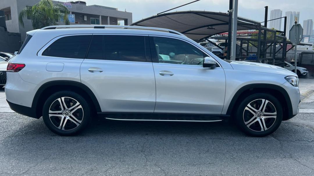Mercedes Benz GLS 450 4MATIC 2021