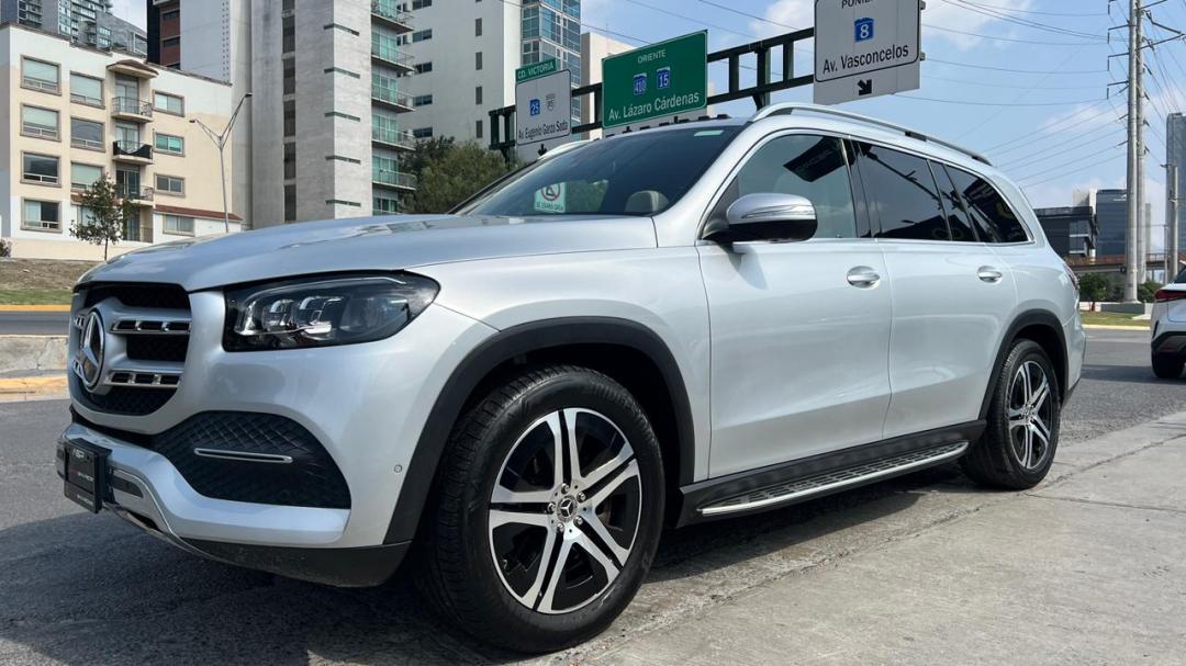 Mercedes Benz GLS 450 4MATIC 2021