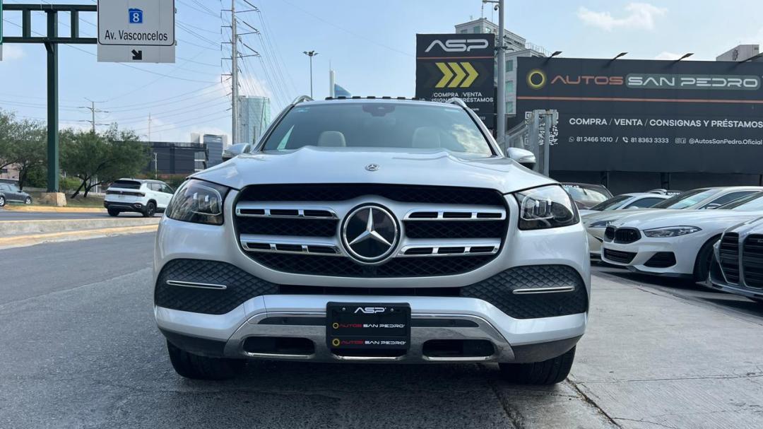 Mercedes Benz GLS 450 4MATIC 2021