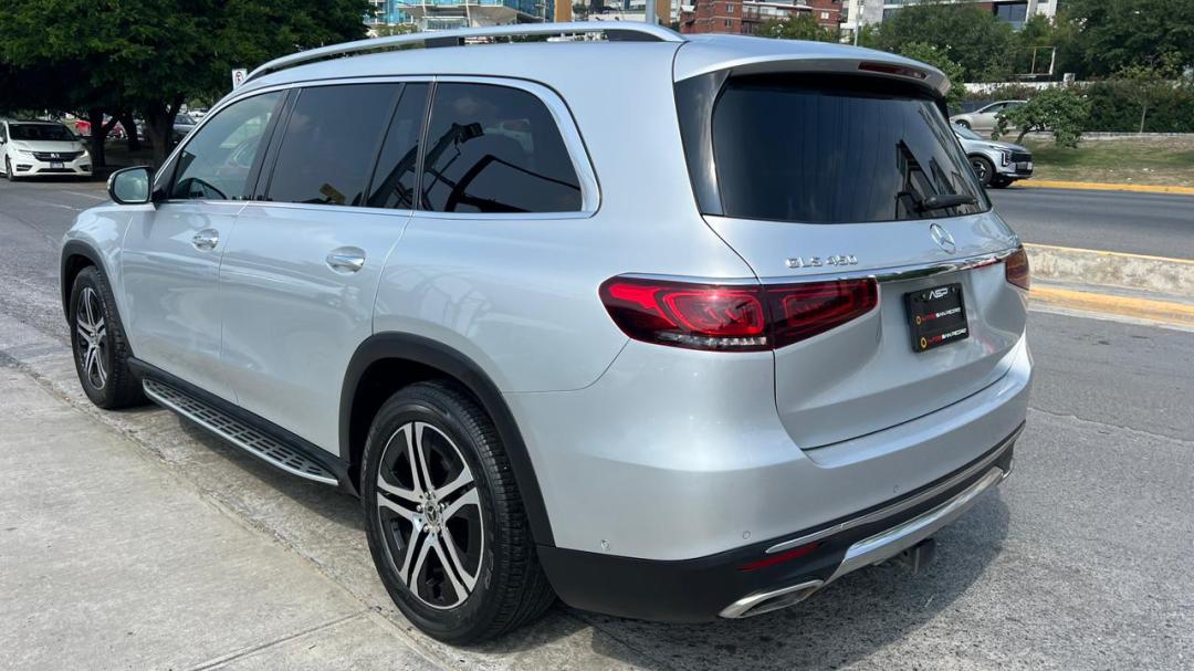 Mercedes Benz GLS 450 4MATIC 2021