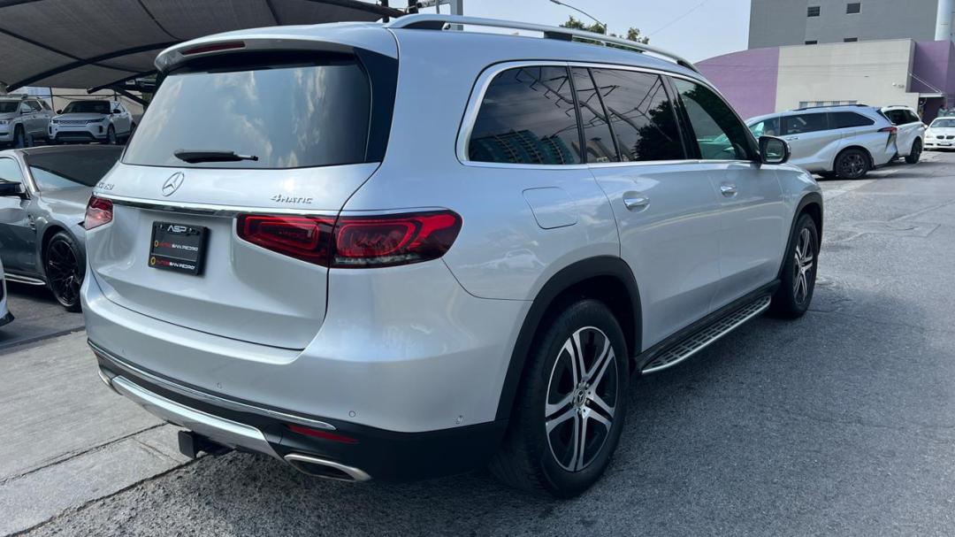 Mercedes Benz GLS 450 4MATIC 2021