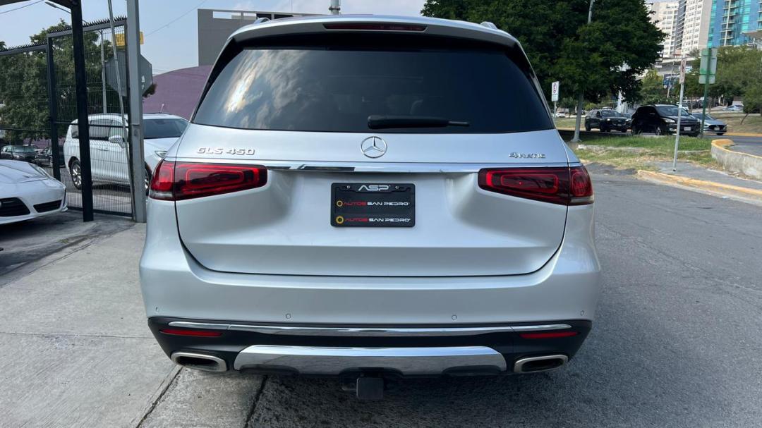 Mercedes Benz GLS 450 4MATIC 2021