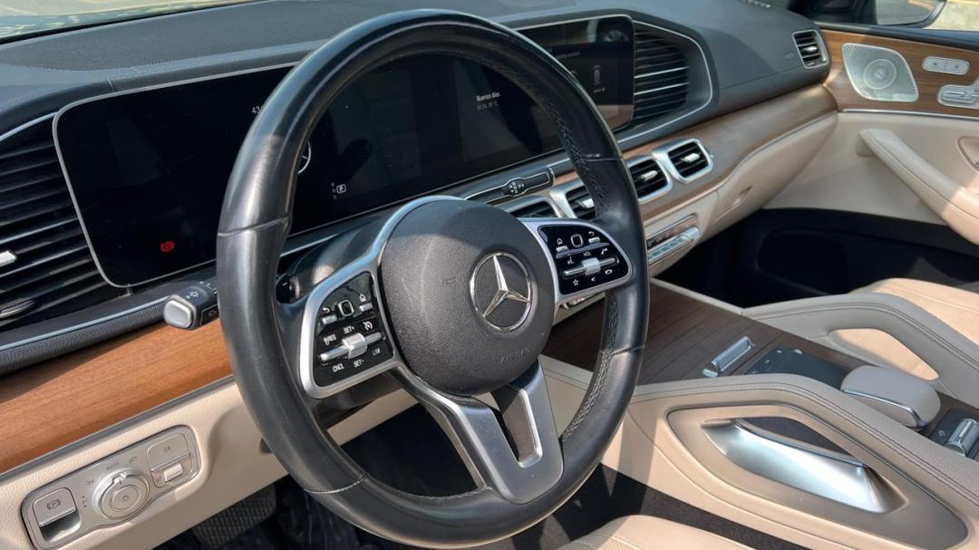 Mercedes Benz GLS 450 4MATIC 2021