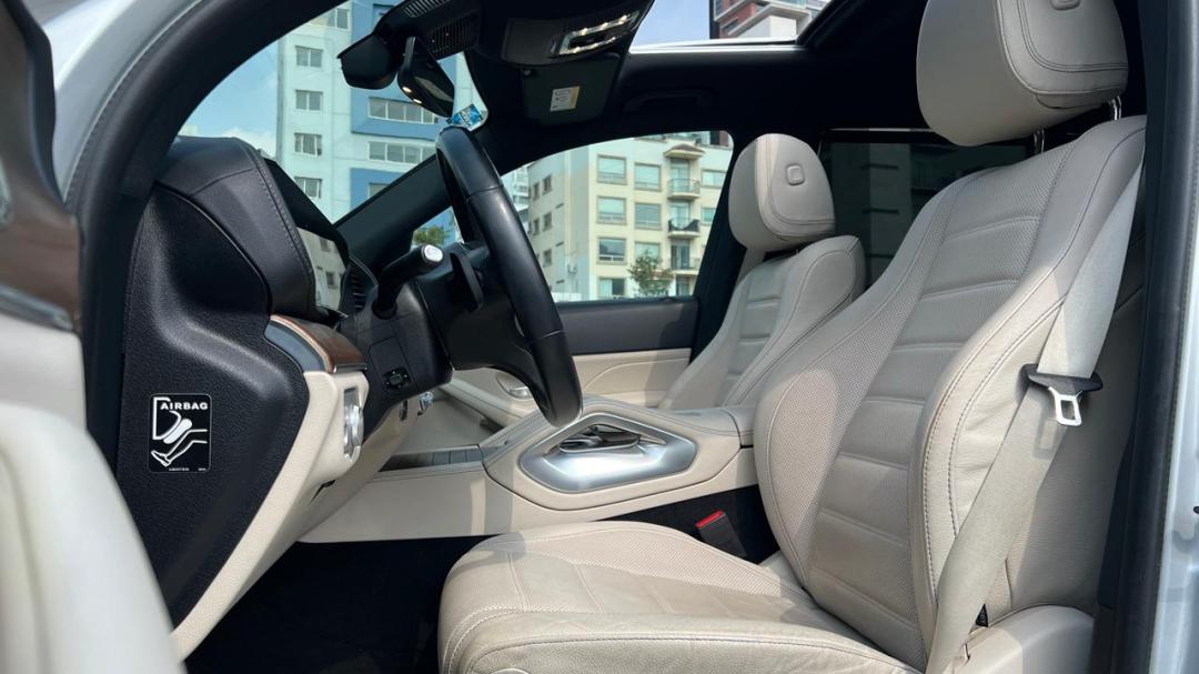 Mercedes Benz GLS 450 4MATIC 2021