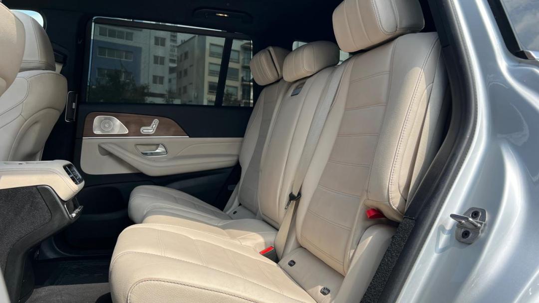 Mercedes Benz GLS 450 4MATIC 2021