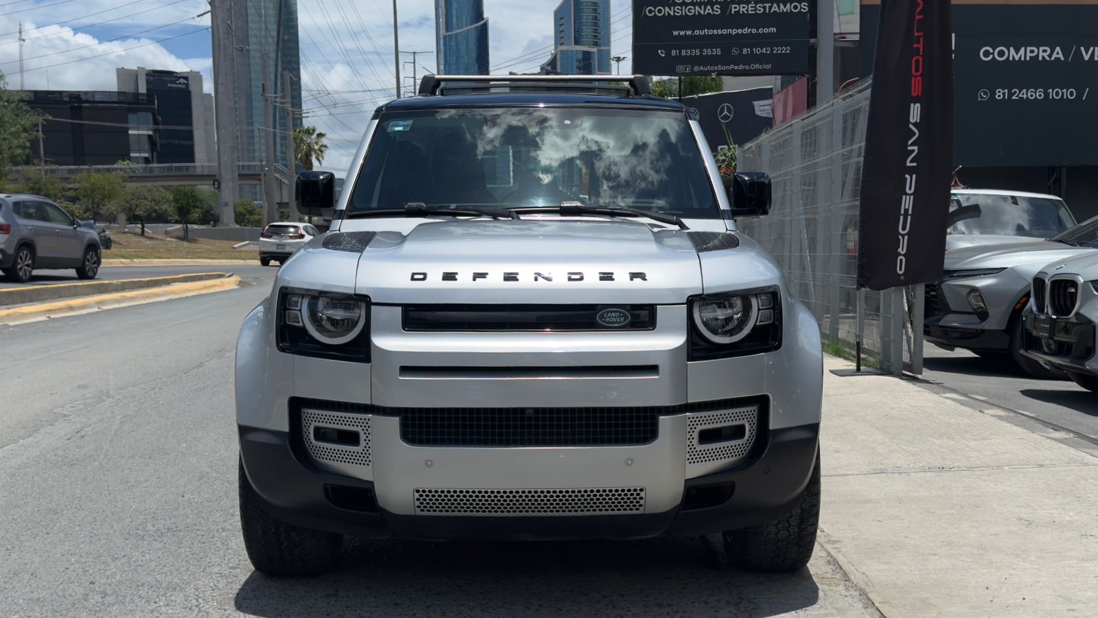 LAND ROVER DEFENDER S 3.0L MHEV 400PS 2021