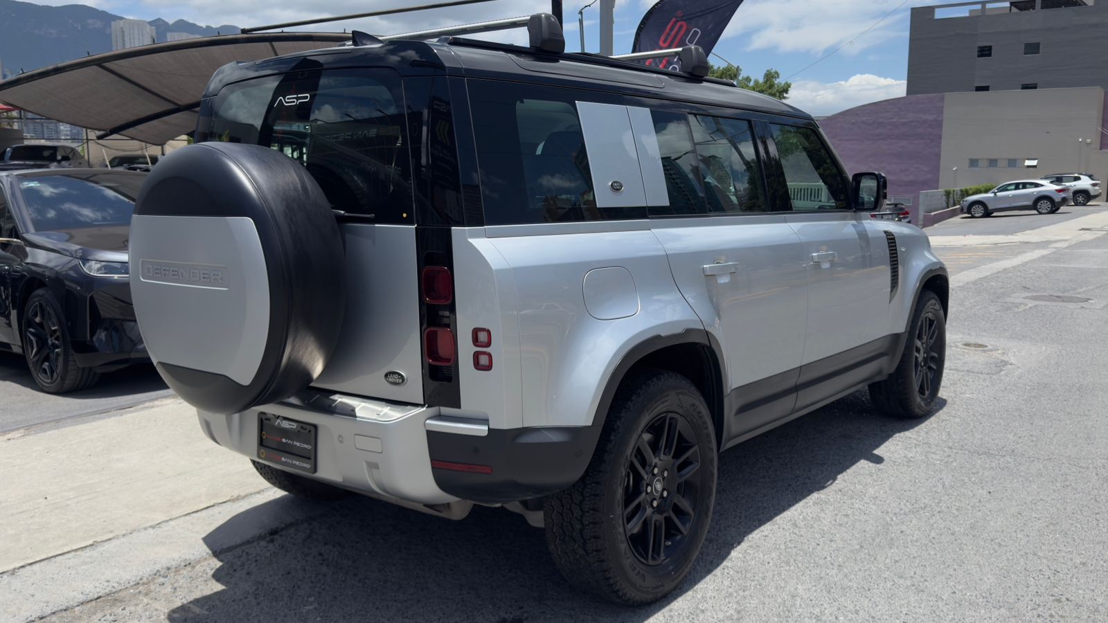 LAND ROVER DEFENDER S 3.0L MHEV 400PS 2021