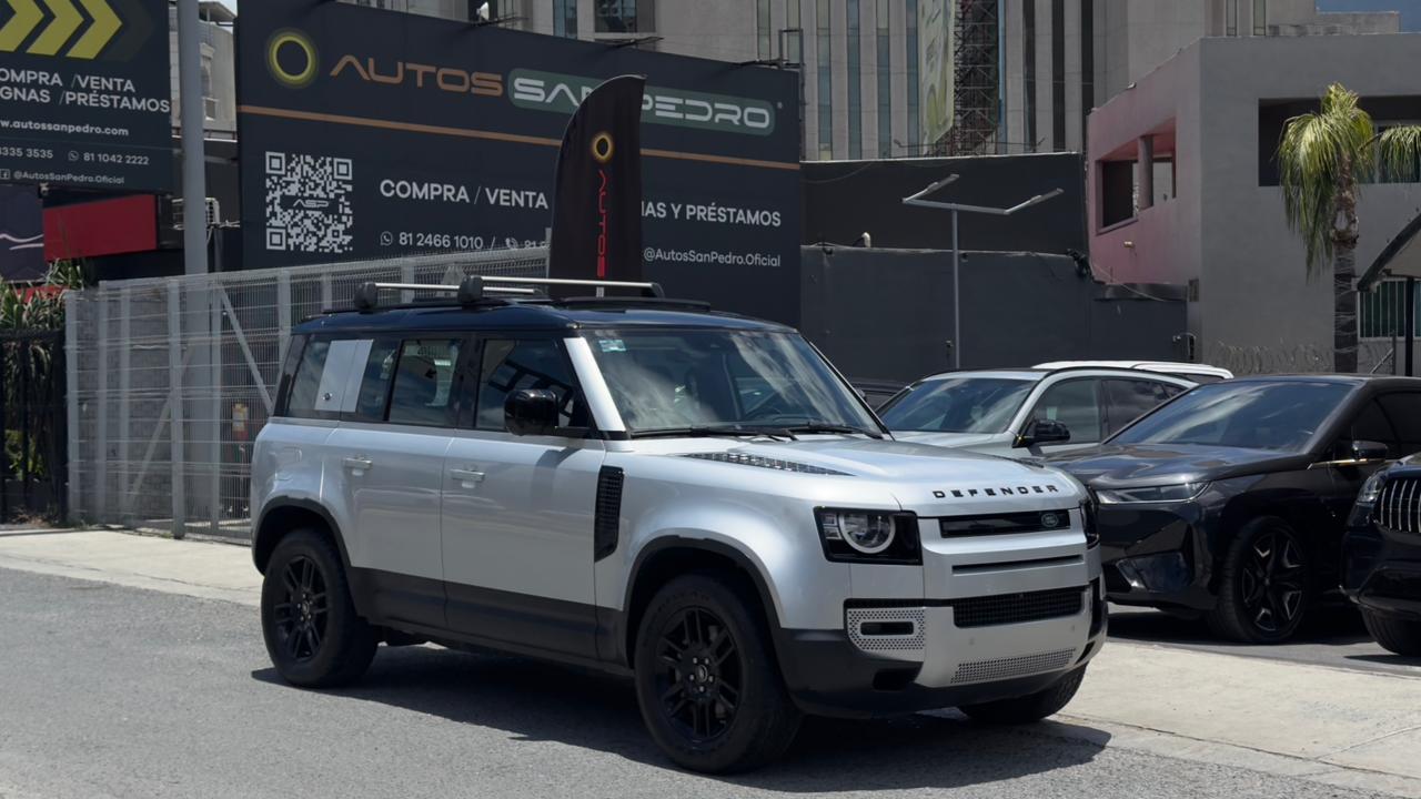 LAND ROVER DEFENDER S 3.0L MHEV 400PS 2021