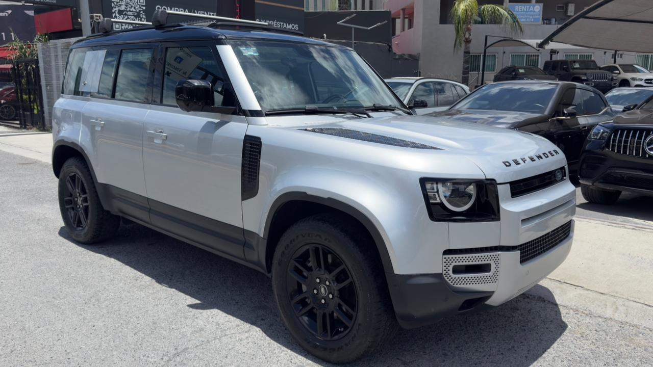 LAND ROVER DEFENDER S 3.0L MHEV 400PS 2021