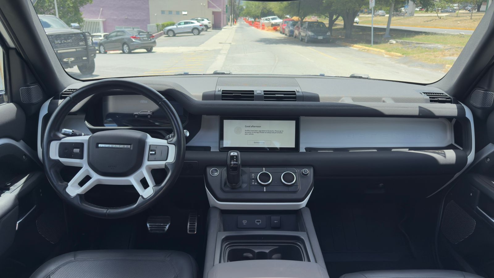 LAND ROVER DEFENDER S 3.0L MHEV 400PS 2021