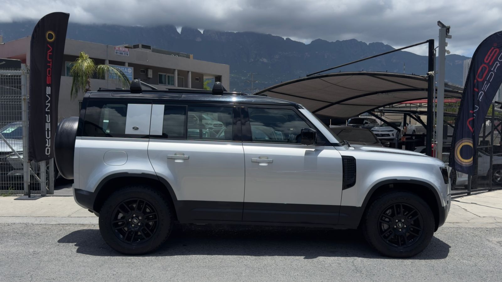 LAND ROVER DEFENDER S 3.0L MHEV 400PS 2021