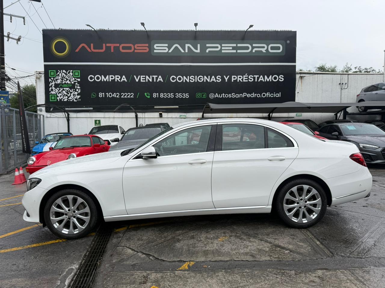 E 200 EXCLUSIVE