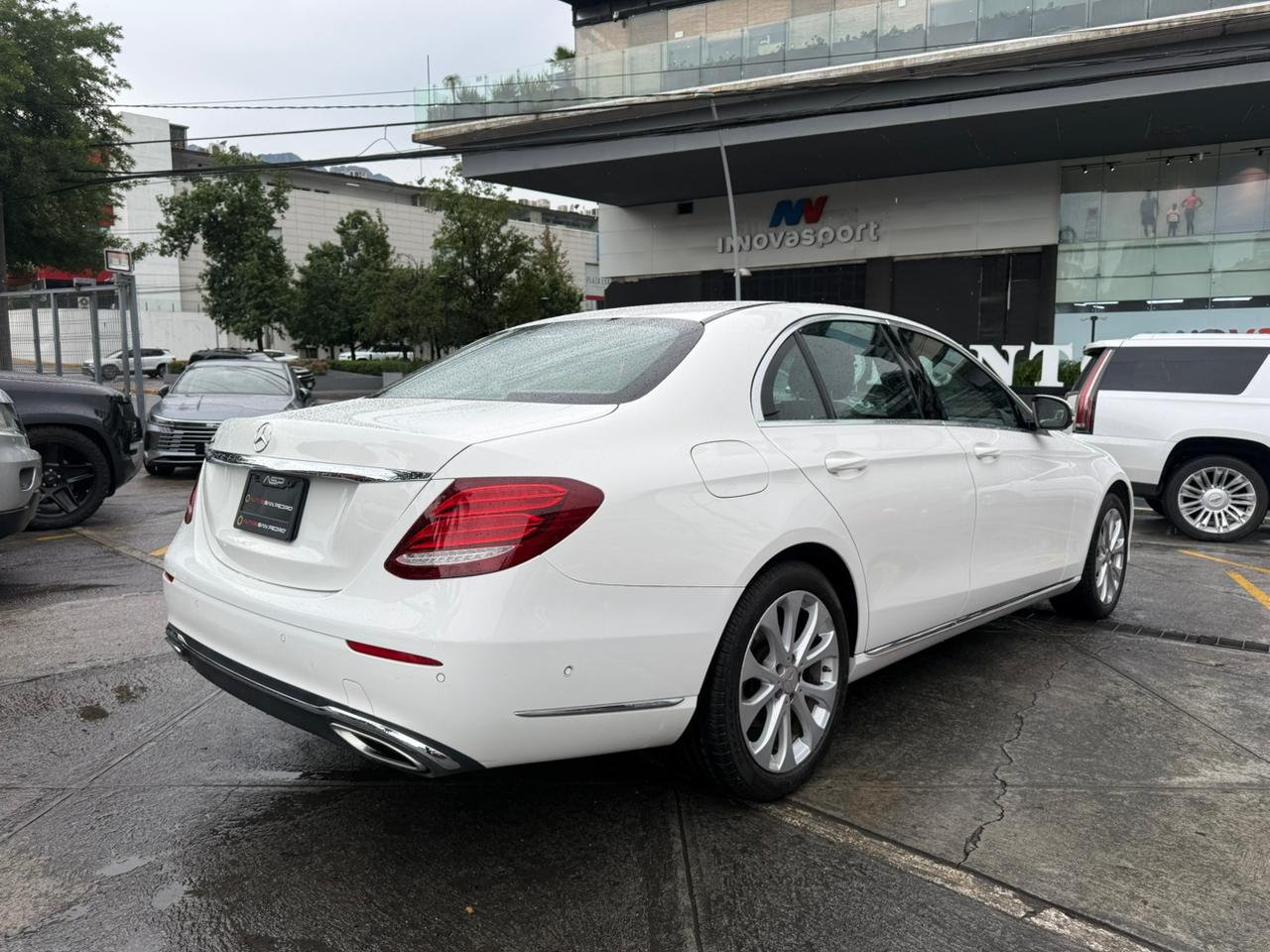 E 200 EXCLUSIVE