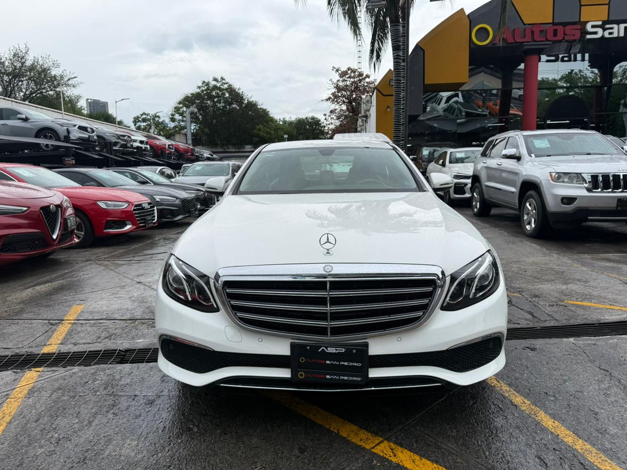 E 200 EXCLUSIVE