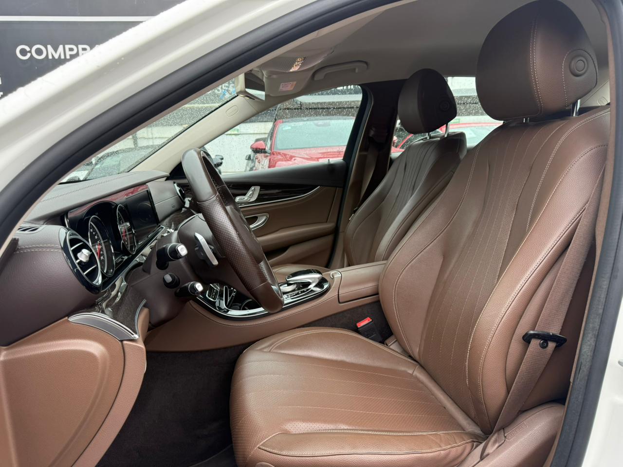 E 200 EXCLUSIVE