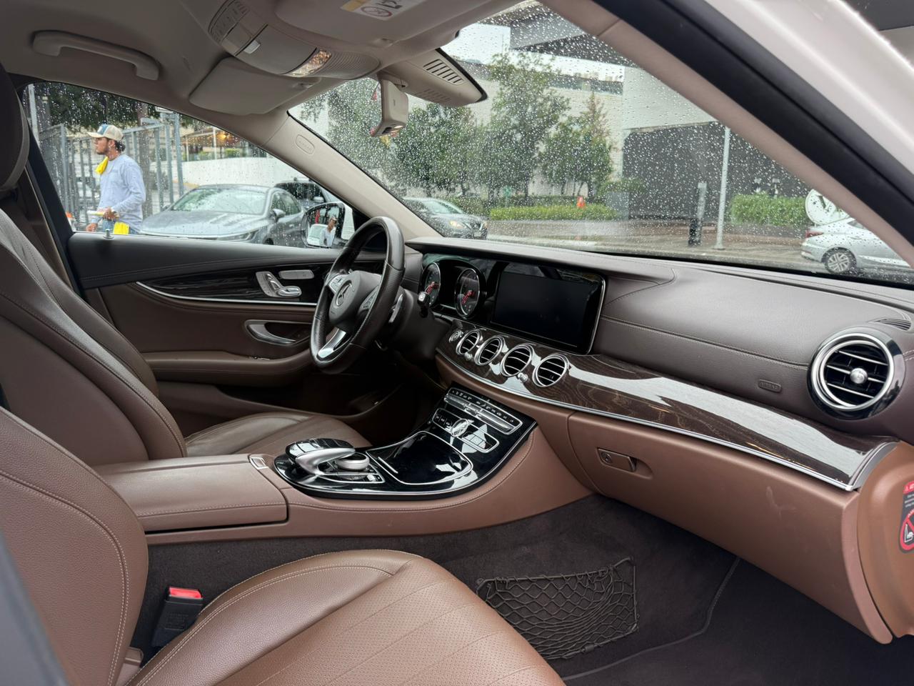 E 200 EXCLUSIVE
