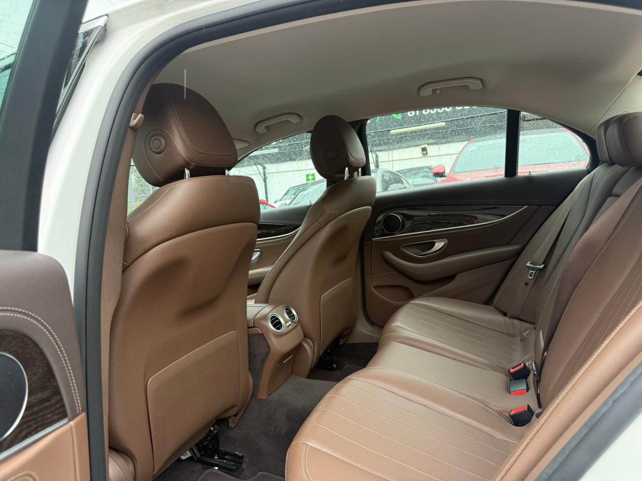 E 200 EXCLUSIVE