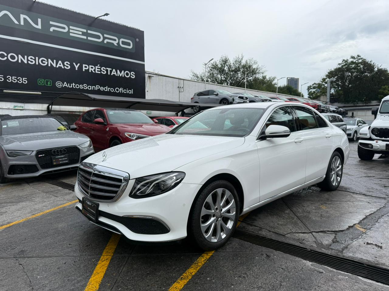 E 200 EXCLUSIVE