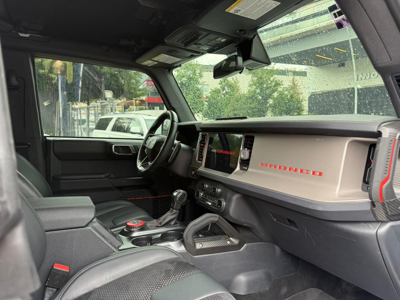 BRONCO RAPTOR 4X4