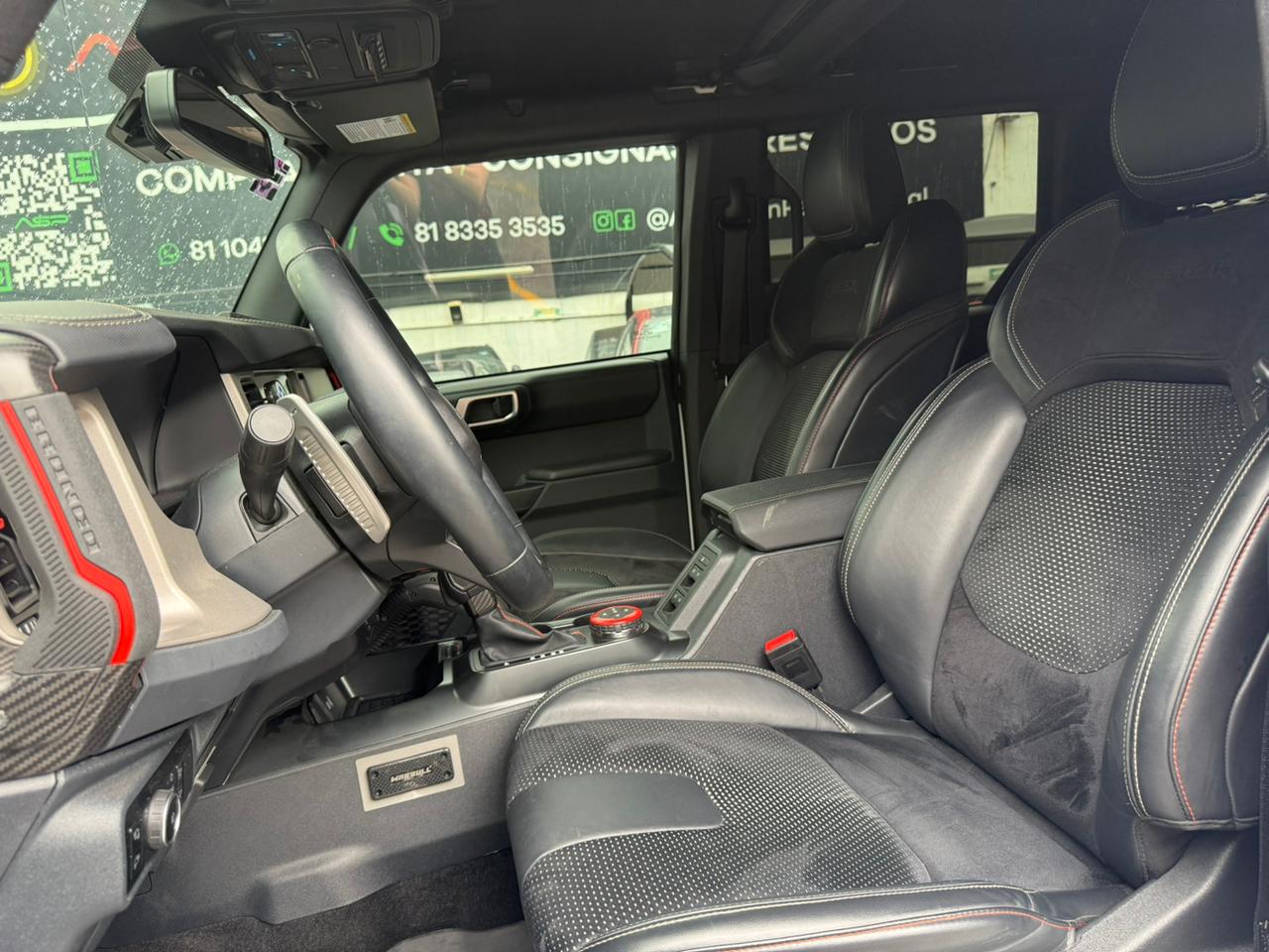 BRONCO RAPTOR 4X4