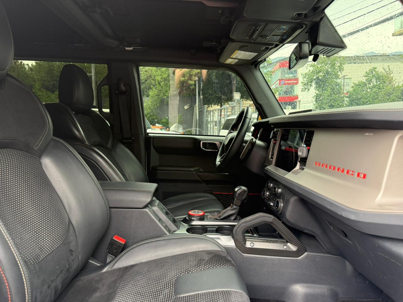 BRONCO RAPTOR 4X4