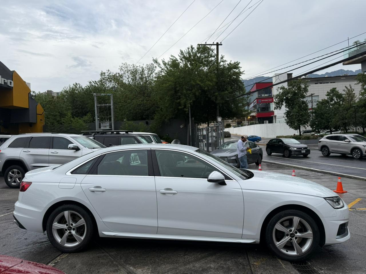 A4 SELECT