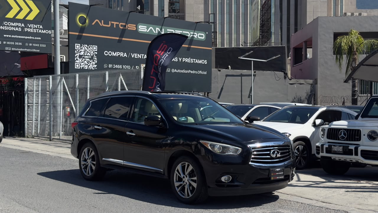 INFINITI QX60 PERFECTION 2015