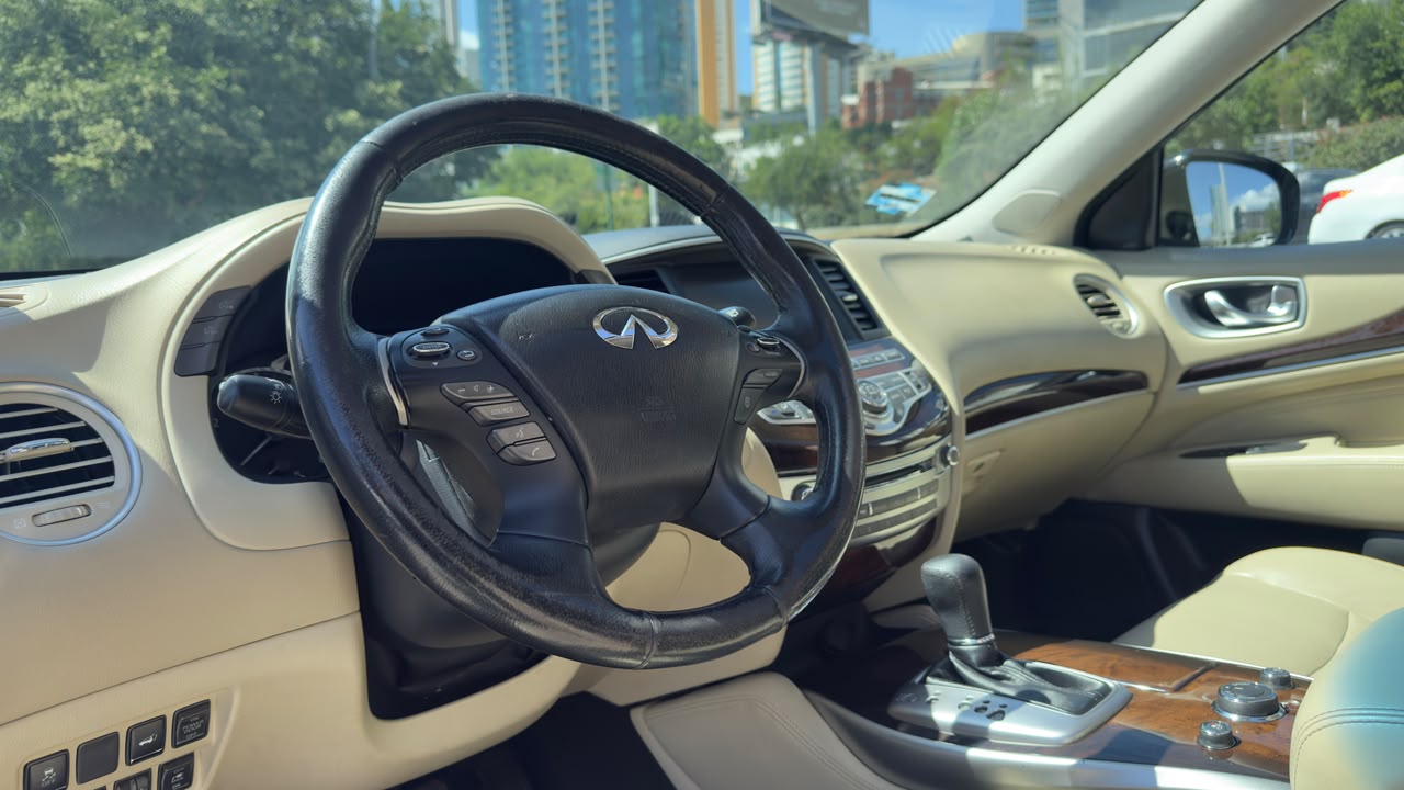 INFINITI QX60 PERFECTION 2015