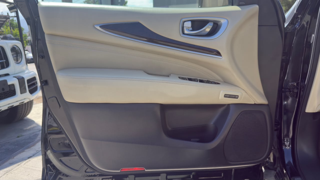INFINITI QX60 PERFECTION 2015