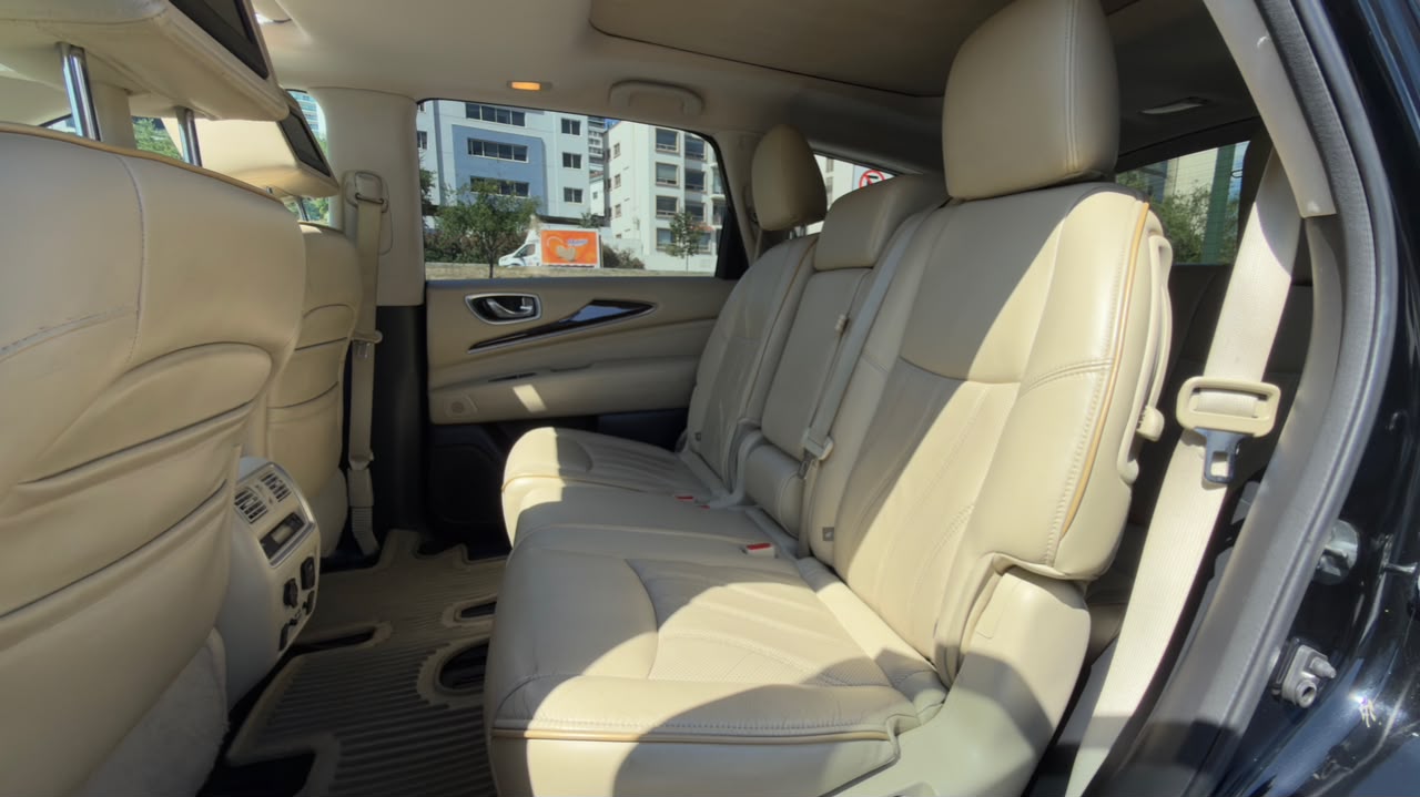 INFINITI QX60 PERFECTION 2015